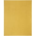thumbnail image 5 of Nourison Essentials Indoor/Outdoor Yellow 10' x 14' Area Rug, (10x14), 5 of 11