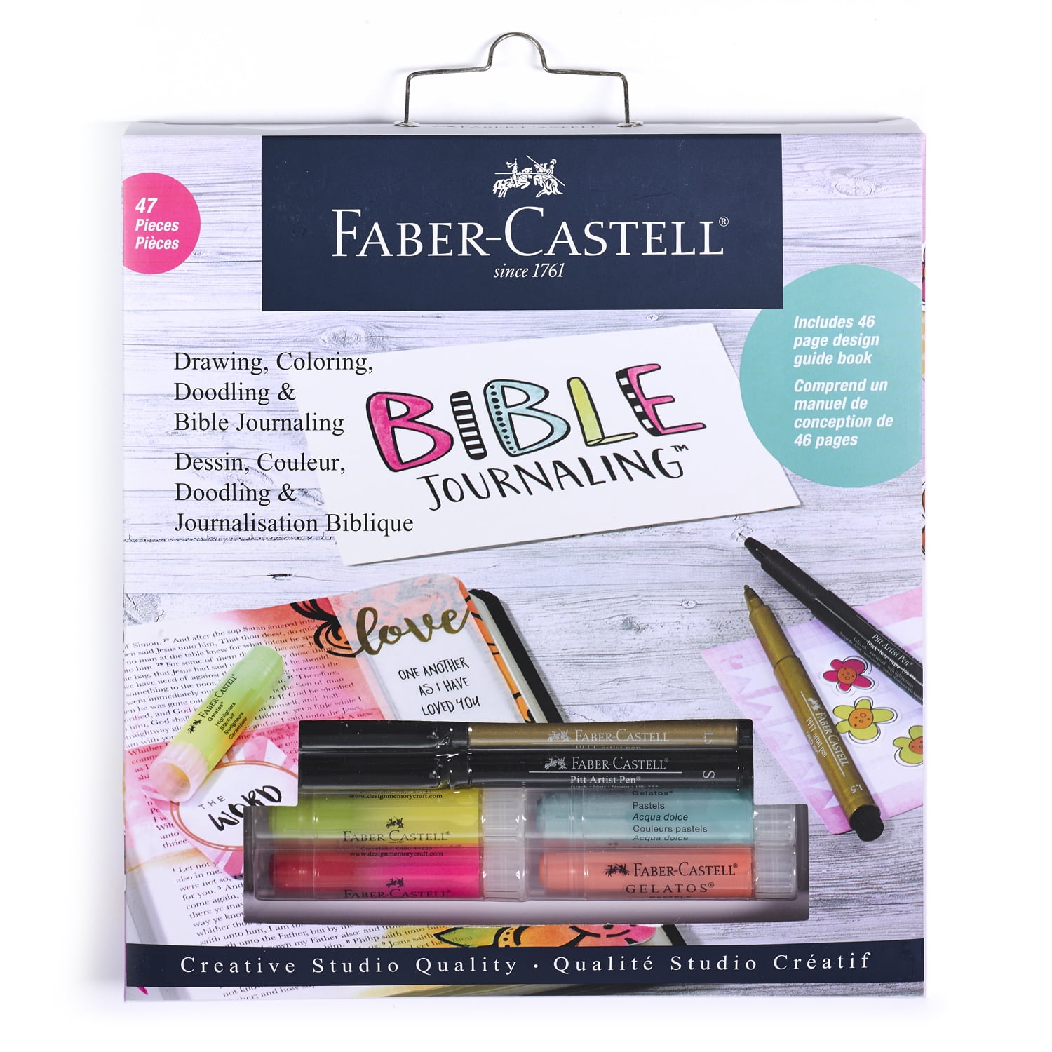 Bible journaling and planners His Palette Expressions printable for mixed-media