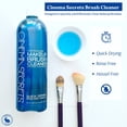 thumbnail image 2 of Limpiador de brochas de maquillaje Cinema Secrets Vanilla 60 ml (paquete de 1), 2 of 5