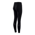 thumbnail image 6 of Bigersell Women's Low Pro Yoga Pants Yoga Full Length Pants Hips And Abdomen High Waist Stretch Tights Running Peach Hip Pants Distressed Yoga Pants for Ladies, 6 of 9