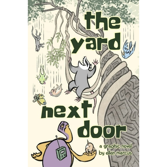 The Yard Next Door, (Paperback)