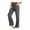 Dark Gray, variant on Babysbule Yoga Pants for Women Plus Size Fashion Wome Casual Pants Yoga Pants Quick-Drying Trousers Wide Leg Pants