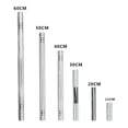 thumbnail image 2 of Extensor de barra para mancuernas de 1'', acoplador de barras, piezas de pesas de 40 cm Los 40cm, 2 of 9
