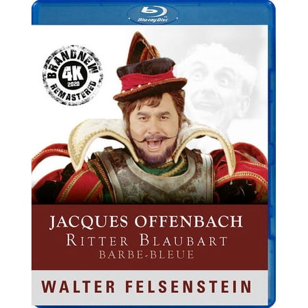 Ritter Blaubart (Blu-ray) Arthaus Musik Music & Performance