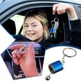 thumbnail image 3 of CUITING Gear Knob Gear 6 Speed *-Gear Box Metal Gear Stick Keyring Keychai Car G0J7 By, 3 of 8