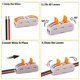 thumbnail image 3 of Power Wheels Adapter Fit for Ryobi Battery Adapter, 18V One + P108 P107 P10, 3 of 4