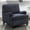 Navy, variant on Pocket Springs, Easy - Clean Polyester Fabric / Cozy Seating for Bedroom