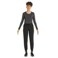 thumbnail image 4 of Scrubstar Women's Premium Performance Stretch Drawstring Jogger Cargo Scrub Pant, 4 of 7