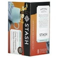 thumbnail image 3 of Stash Tea Herbal Tea, Cozy Cinnamon, Vanilla Chamomile, Caffeine-Free, 18 Tea Bags, 0.8 oz (25 g), 3 of 5