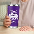 thumbnail image 6 of Mothers Day Gifts for Mom from Daughter, Son - Mom Gifts from Daughter, Son - Best Mom Gifts - Birthday Gifts for Mom - Mom Birthday Gifts Ideas, Funny Mom Gifts, Mom Present - Mom Tumbler 20Oz, 6 of 6