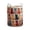 D, variant on YANDE - 18in 1PC Cat Laundry Hamper, Large Capacity Fabric Storage Basket, Waterproof Lined Bin for Bedroom, Bathroom (D)