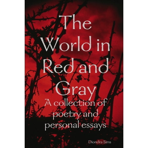 The World in Red and Gray, (Paperback)