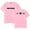 Pink, variant on PartyNextDoor Merch Partypack Logo T-shirt t shirt Unisex Short Sleeve Tee Crewneck Streetwear Top