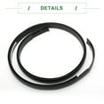 thumbnail image 4 of Tira de sellado de techo Unique Bargains, tira de clima izquierda, moldura de techo, sello de techo corredizo para Toyota Tacoma Double Cab No.7555204063, 4 of 6