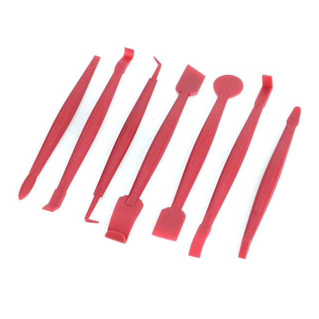 LAFGUR Edge‑Closing Tool 7pcs For Film Color Change Film Car Clothes Auto Trim-Closing Tool Kit