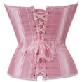 thumbnail image 3 of Corsets pour Femmes Bustiers Gothiques Classiques Top Grande Taille, 3 of 4