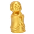 thumbnail image 2 of Adorno de Escritorio ANGGREK Buda Dorado 8,5 x 4,1 cm, 2 of 8
