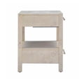 thumbnail image 4 of TOV Furniture Brandyss White Burl Nightstand, 4 of 10
