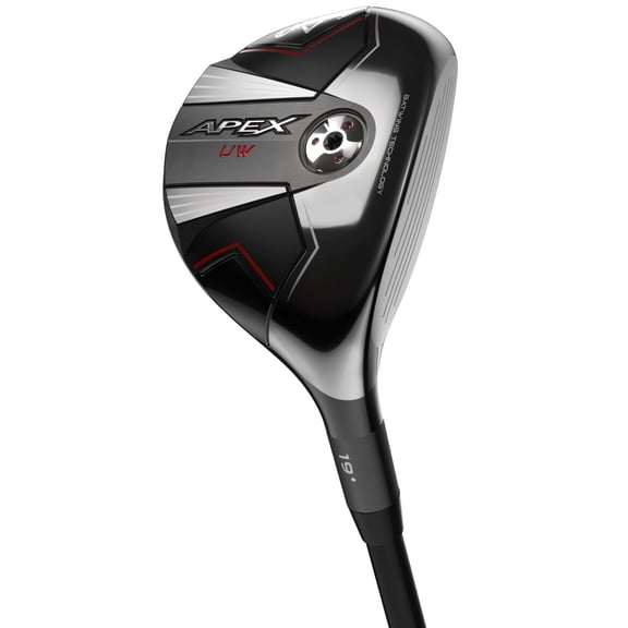 Pre-Owned Callaway Apex UW '24 21* 4 Wood Stiff -0.25 Fujikura Ventus Red Velocore+ 7 Vg