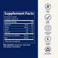 thumbnail image 2 of Trace Minerals ConcenTrace Trace Mineral Capsules - ConcenTrace Capsules for Overall Health - Bone Strength, Muscle Recovery & Energy Support - Gluten-Free & Vegan - 90 Count (30 Servings), 2 of 7
