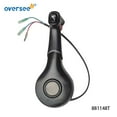 OVERSEE 881148T Control Box Handle With Tilt Trim Switch For Mercury