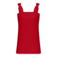 thumbnail image 4 of Birdeem Blouse Sans Manches Confortable et Ample pour Femmes, Mode Décontractée, 4 of 12
