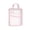 Pink, variant on Yhmxh Portable Mesh Document Tote Bag with Handle & Label, A4 Zipper File Organizer Bag with Divider Pockets, Transparent Mesh Paper Storage Folder for Stationery, Office Contracts, Certificates