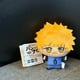 thumbnail image 3 of Blue Lock Key Chain Plush Toy Pendant Nagi Seishiro Chigiri Hyoma Gagamaru Gin Action Figure Soft Bag Pendant Gifts, 3 of 5