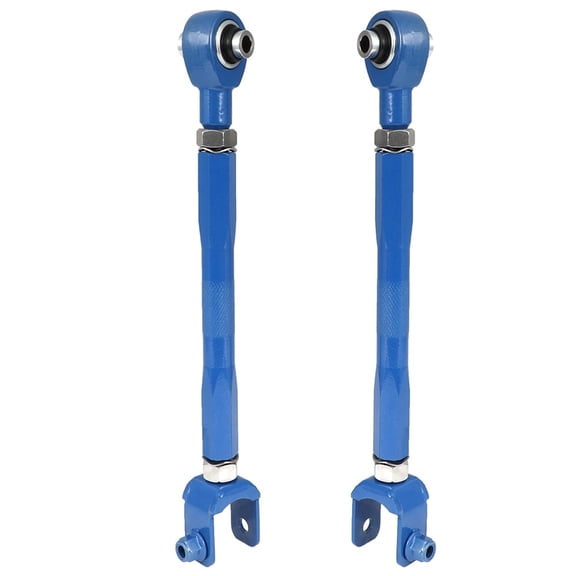 SCITOO Camber Arm Rear Left and Right Adjustable Suspension Kit Fit for 2009-2014 for Acura TL /2009-2014 for Acura TSX /2008-2017 for Honda for Accord