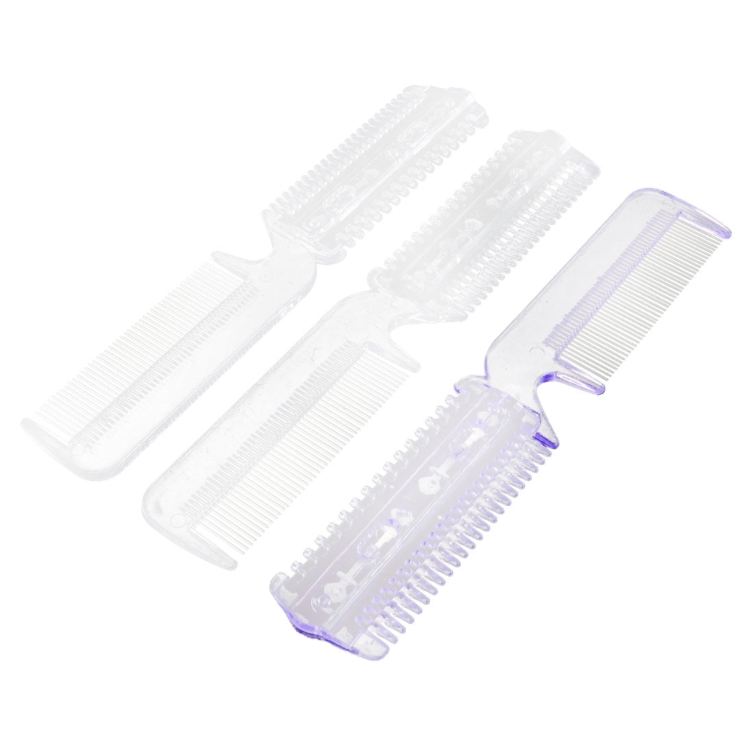 plastic hair trimmer comb