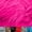 Hot Pink, variant on Luxury Shag Faux Fur-Christmas Fuzzy-Fabric by The Yard-Fluffy, Soft, Shaggy Mohair-for Sewing, Costumes, Plush Toys, Apparel, Decoration, Gnome Beard Miniature- Teal(Style #5002)
