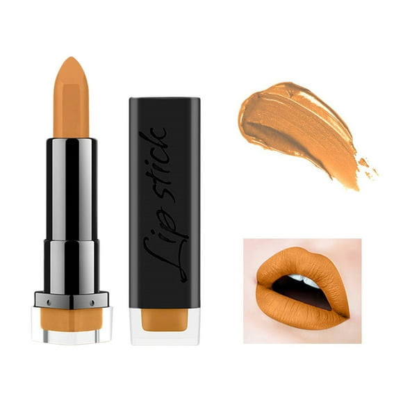 Clearance! ZTTD Lipstick Lip Long Lasting Waterproofs Lip Lipstick Glaze Cup Lip Gloss Non Stick Lipstick Gloss Lipstick