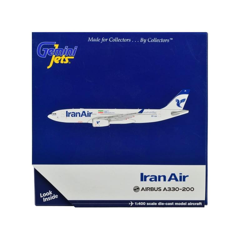 Airbus A330-200 Commercial Aircraft 