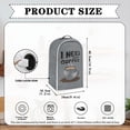 thumbnail image 6 of HELLHERO Food Processor Cover for Kitchen Counter & Kitchen Use 1pc Coffee and Coffee Bean Patterns, 6 of 6