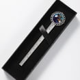 thumbnail image 5 of Owl Book Mark: Vintage Silver Lace-Edged Bookmark - a Delightful Gift for Readers and Book Lovers, 5 of 5