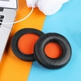 thumbnail image 6 of Yucurem Replacement Ear Pads Foam Ear Cushions for Hesh 2.0(Black+Orange), 6 of 10