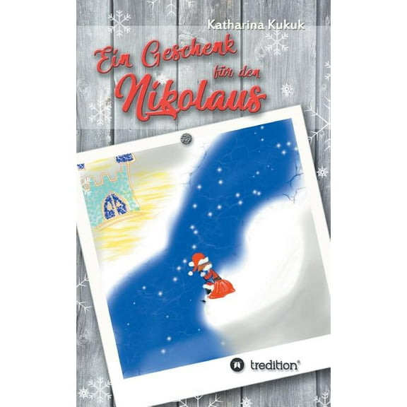 Ein Geschenk fÃ¼r den Nikolaus, (Paperback)