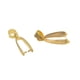 thumbnail image 3 of 20 Piezas de Fianzas para Colgantes, Clip para Bricolaje, Pellizcos, Hallazgos de Joyería, , Collar, Colgante, Conector, Hallazgos para , P oro Gloria Pinch Bails, 3 of 9