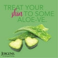 thumbnail image 6 of Jergens Soothing Aloe Vera Hand and Body Lotion, Dry Skin Moisturizer, Dermatologist Tested, 21 oz, 6 of 11