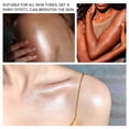 thumbnail image 3 of Banzch Body Highlight Spray（30ml） Body Glitter Spray,Quick Dry Face Liquid Glitter Gel ，Body Painted Stage Makeup Highlight,for Face Neck, Eyes, Dress Prom Party,Mothers Day Gifts, 3 of 7