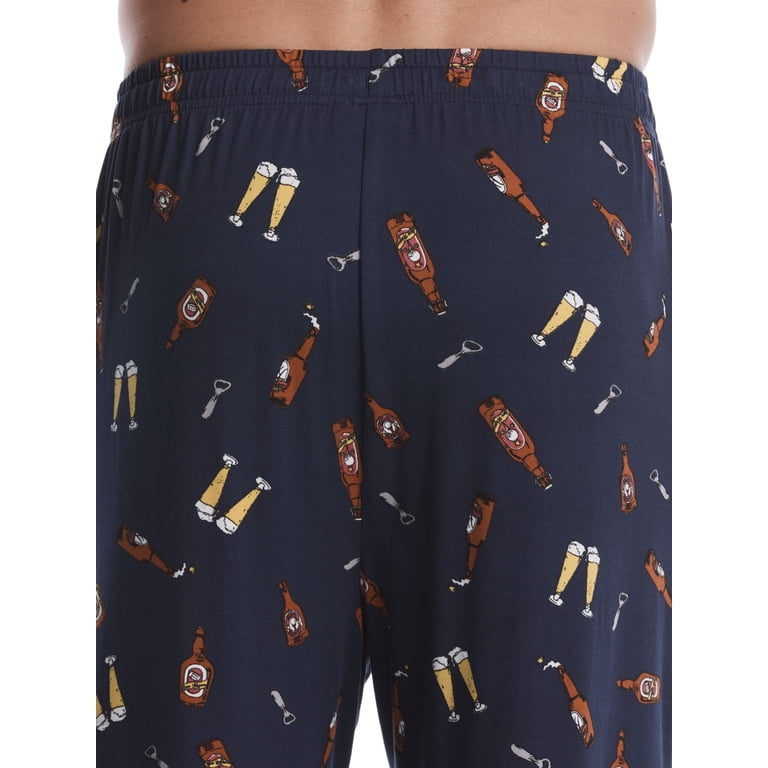 Ben Hogan Men's Short Sleeve Lounge Pajama Set photo 7