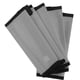 thumbnail image 1 of Greeniant 4 unids/set suministros de equipo para caballos cubierta de mosquitera transpirable para montar fácilmente equipo ecuestre Ropa para mascotas Gris, 1 of 6