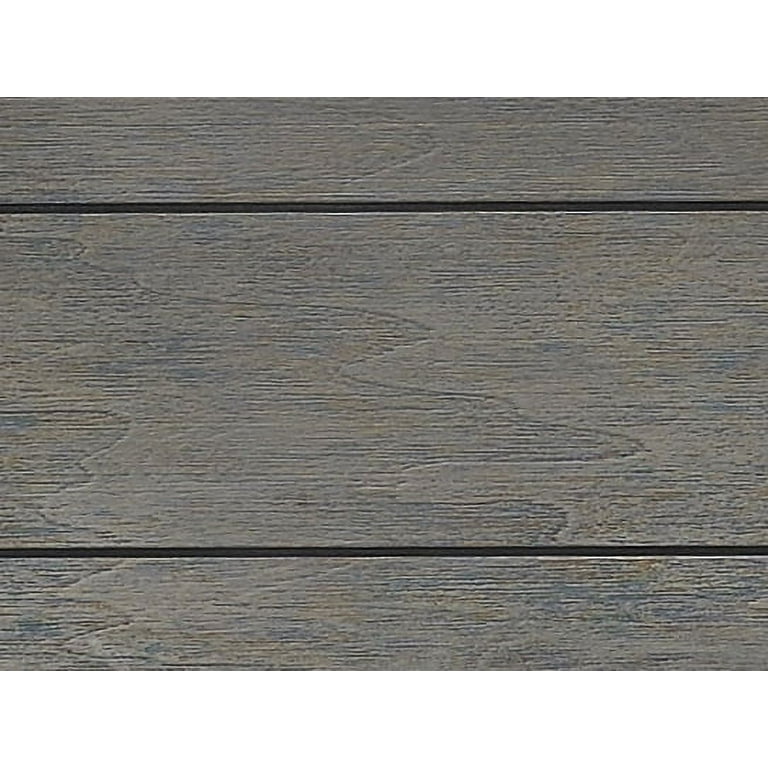 Ti Amo Dressing Kit for 6 Drawer Double Dresser, Farmhouse Grey, Wood  Composite