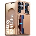 thumbnail image 1 of Funda de teléfono Vizvera para Samsung Galaxy S25 Ultra con cartera, 1 of 9