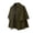 Army Green, variant on Medieval Shawl Men Women Renaissance Ruffle Cape Wraps Costume Gothic Cloak for Party