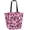 Artistic Illustration of Leopard Pattern, variant on Foldable Shoulder Tote Bags Large Storage for Women -Reusable 11*9.5*15.4in Wide Handbag Design Shopping/Travel Bag ,Artistic Illustration Of Leopard Pattern