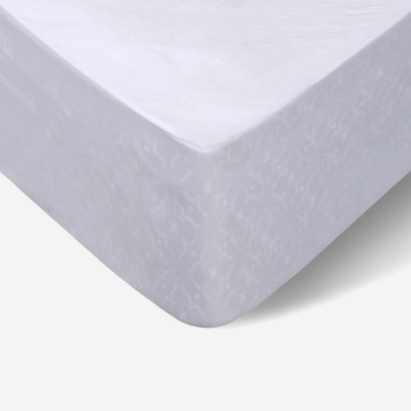 Malouf Comfort Bamboo Infused Waterproof & Breathable Mattress Protector - Double/Full