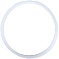 thumbnail image 1 of Silicone Sealing Rings for Instant Pot 6 Quart Sealing Replacement Gasket 8Qt Multiple Sizes and Colors Food Grade Silicone Circle (8Qt White), 1 of 8