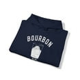 thumbnail image 4 of Bourbon Is My Spirit Guide Graphic Hoodie Sweatshirt, Sizes S-5XL, 4 of 9