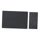 thumbnail image 3 of Tapete de silicona para café con tapete para apisonar espresso, tapete antideslizante para espresso, tapete para café negro, 3 of 6